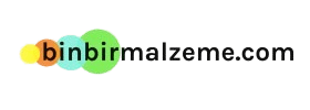 binbirmalzeme logo