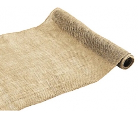 Burlap Hasır Buketlik
